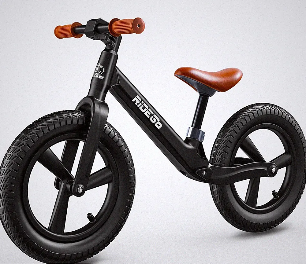Up to 14 lb Balance Bike