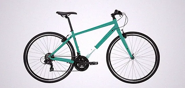 Batch The Fitness Hybrid Bicycle - Reg. Price - $500