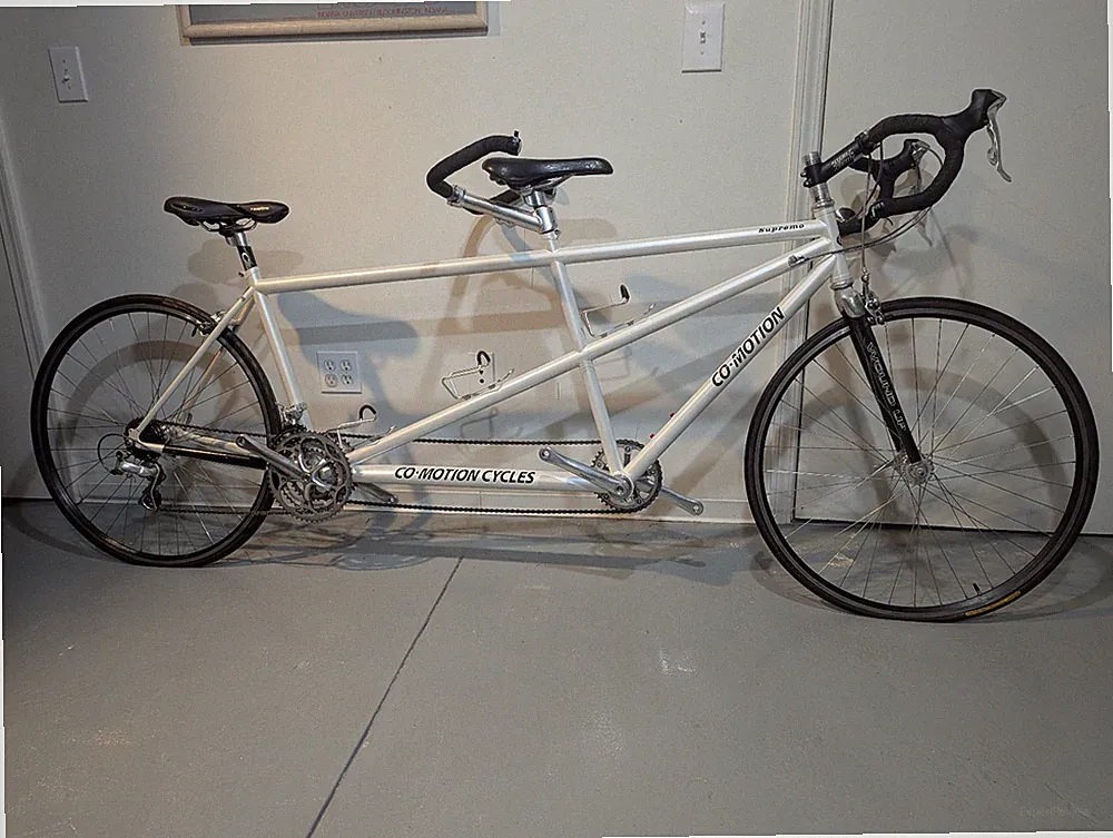 Up to 14 lb Tandem