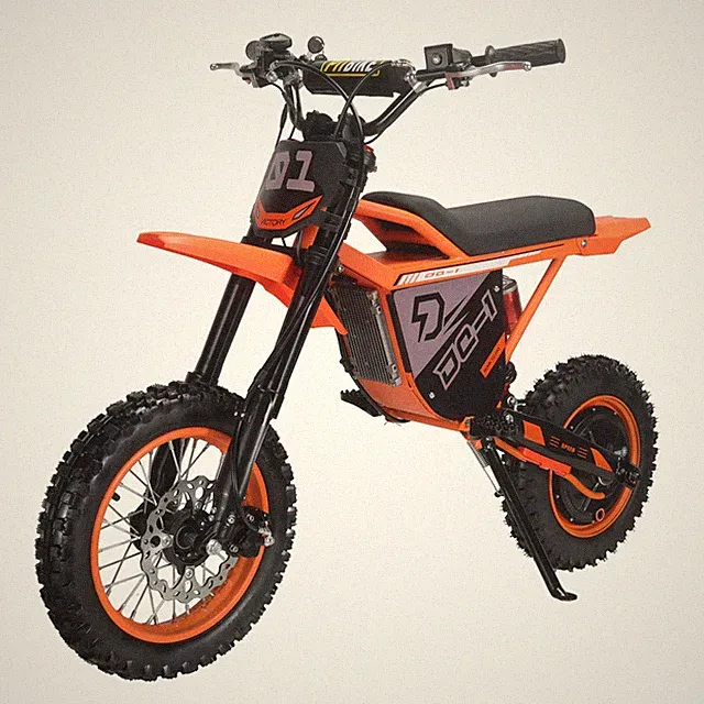 Electric Bike for Adults 2000W Peak Motor 34MPH Fat Tire Dirt Ebike 48V 20Ah